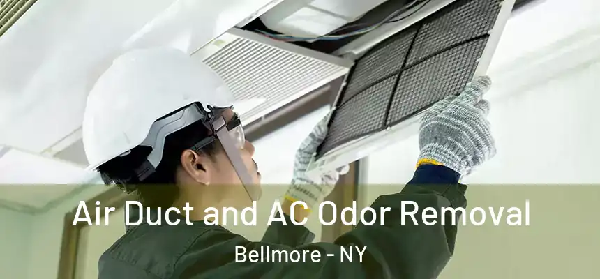  Air Duct and AC Odor Removal Bellmore - NY
