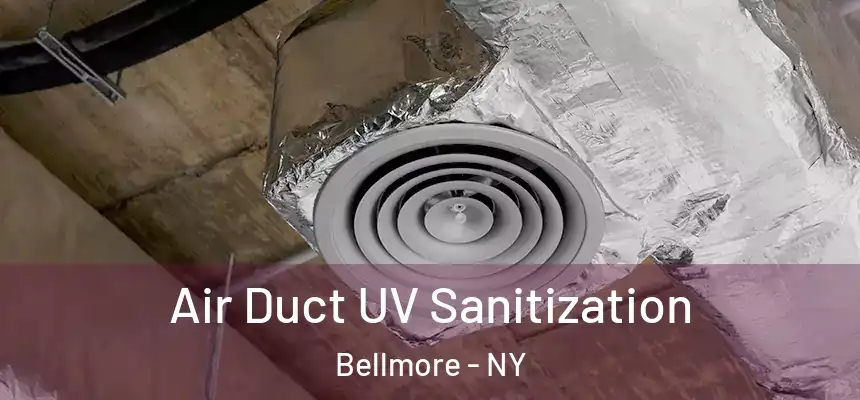  Air Duct UV Sanitization Bellmore - NY