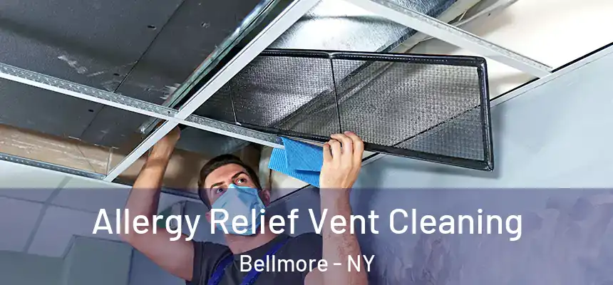  Allergy Relief Vent Cleaning Bellmore - NY