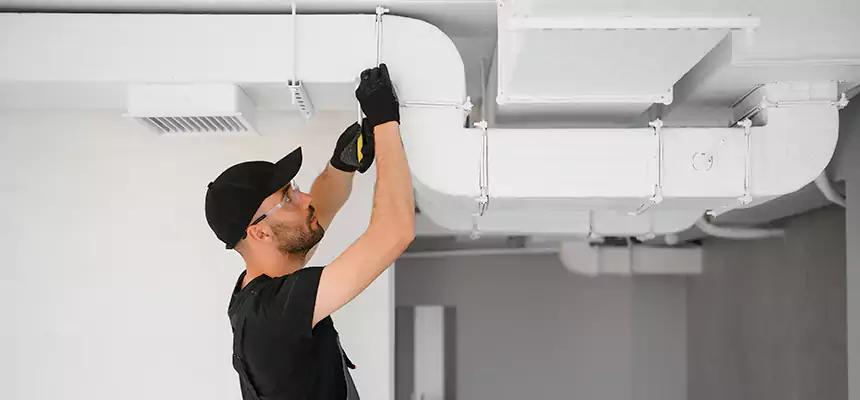 Our Air Duct Repair Services in Bellmore, NY
