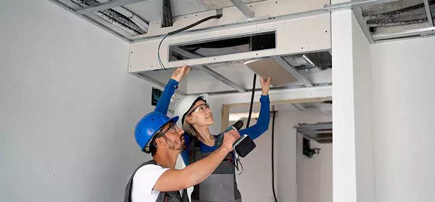 Our Attic Air Duct Cleaning Services in Bellmore, NY
