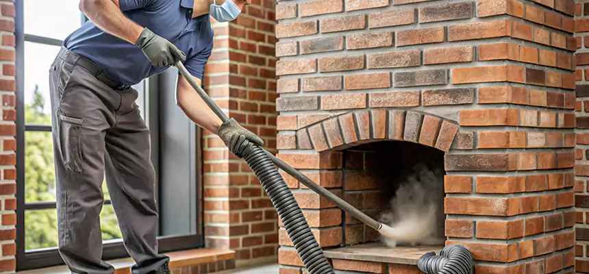Our Chimney Sweep Services in Bellmore, NY
