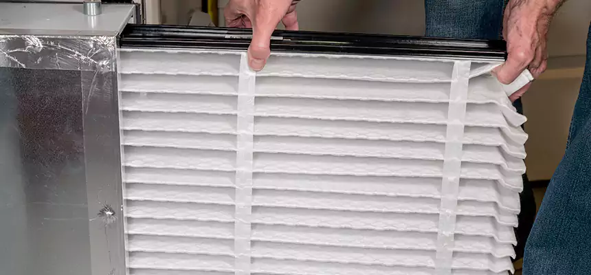 Transparent HEPA Filter Installation Cost & Inspection in Bellmore