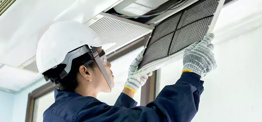 Our Residential Air Vent Cleaning Services in Bellmore, NY