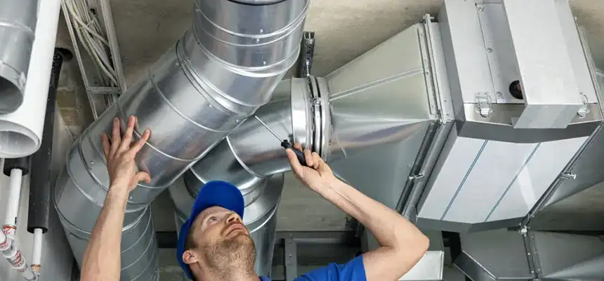 Our Same-Day Air Duct Service in Bellmore, NY