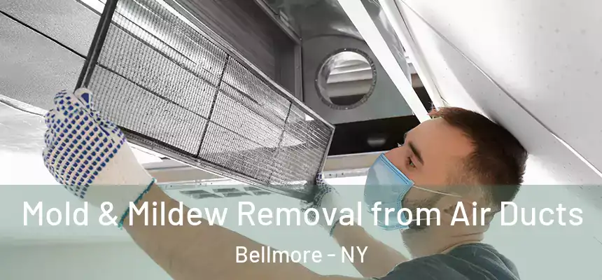  Mold & Mildew Removal from Air Ducts Bellmore - NY