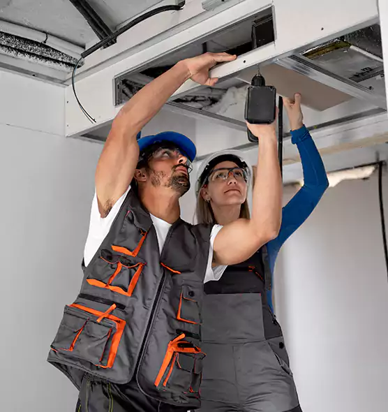 Professional AC Duct Cleaning in Bellmore, NY