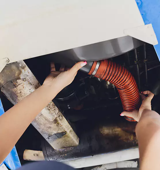 Professional Air Duct Leak Repair in Bellmore, NY