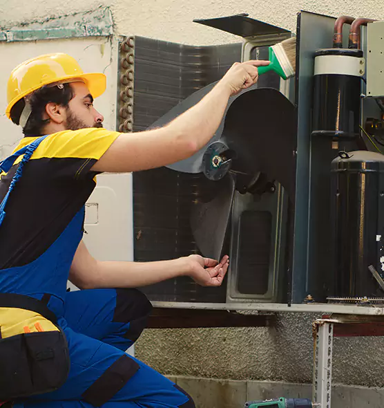 Professional Air Duct Washing Service in Bellmore, NY