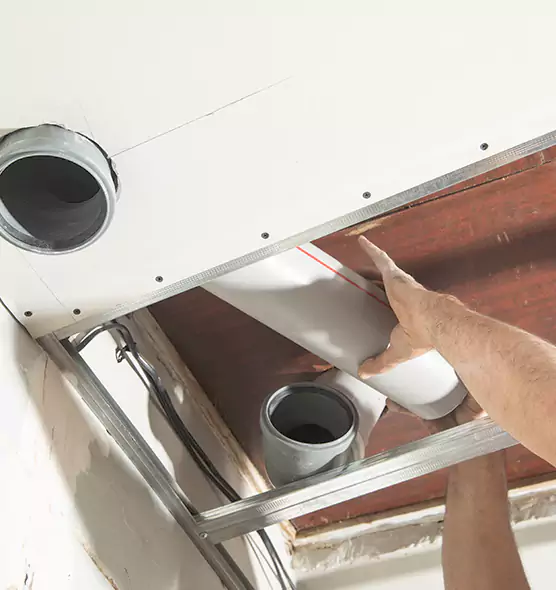 Professional Attic Air Duct Cleaning in Bellmore, NY