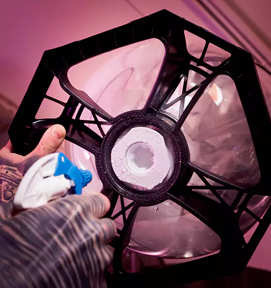 Advanced Basement Vent Cleaning in Bellmore, NY