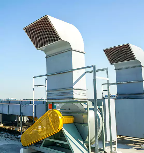 Advanced Commercial HVAC Duct Cleaning in Bellmore, NY