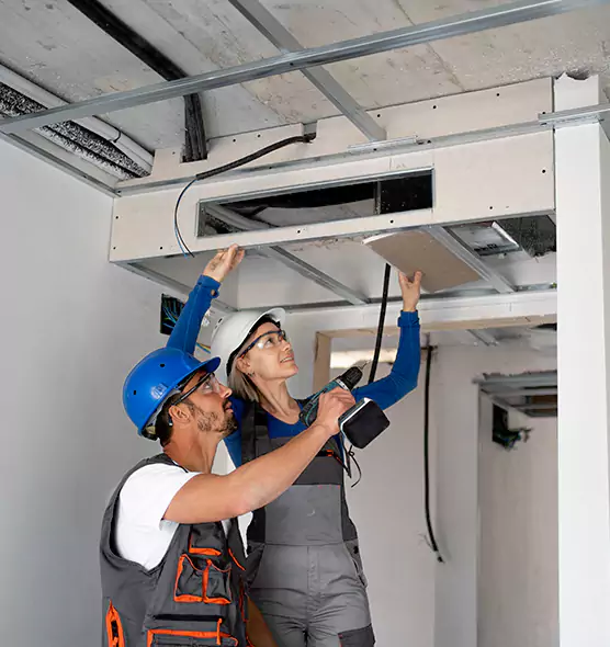 Professional Duct Expansion & Extension Service in Bellmore, NY