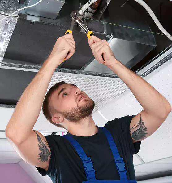 Trusted Home Air Duct Cleaning in Bellmore, NY