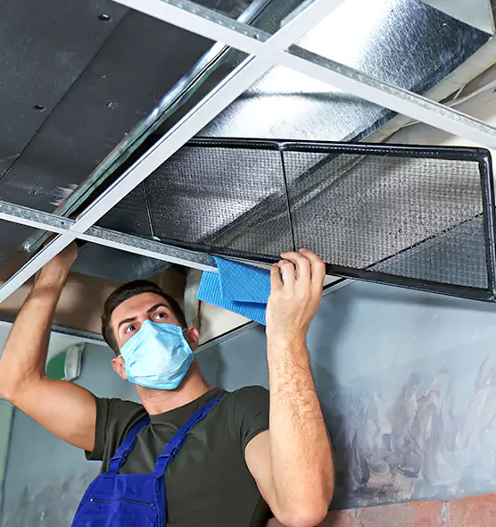 Professional Home Ventilation Cleaning in Bellmore, NY
