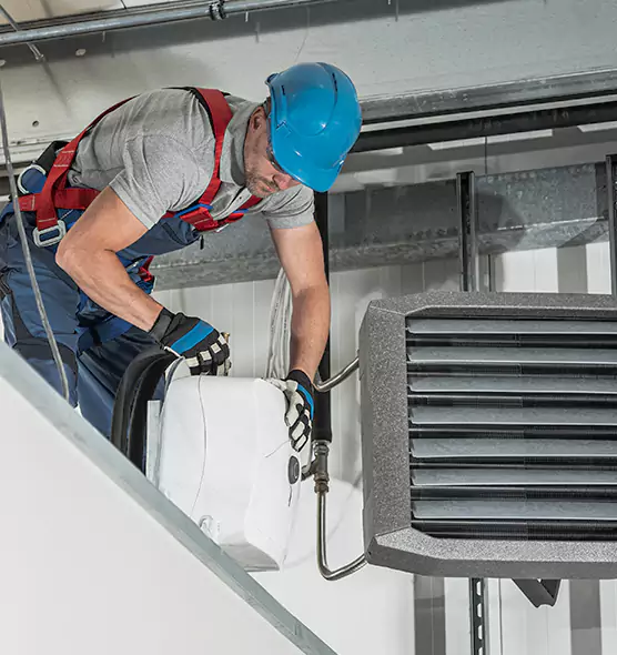 About HVAC Mold Remediation Service in Bellmore, NY