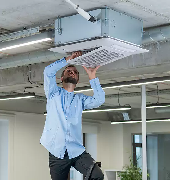 Advanced Residential Air Vent Cleaning in Bellmore, NY