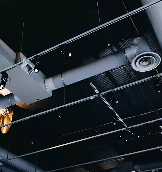 Professinal UV Light Air Purification for Ducts in Bellmore, NY