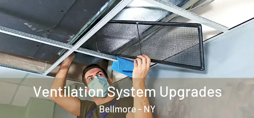  Ventilation System Upgrades Bellmore - NY